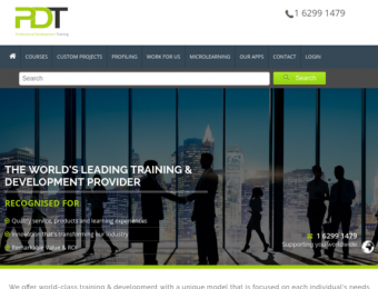 Professional Development Training PTE. LTD.